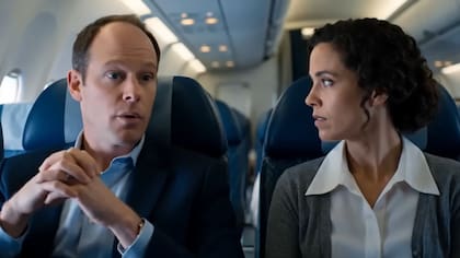 Una captura de un video hecho con Veo 3: todo lo que se ve en la imagen está generado por una inteligencia artificial a partir de una descripción