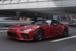 Probamos el Forza Horizon 6, con los mejores autos deportivos acelerando en Japón