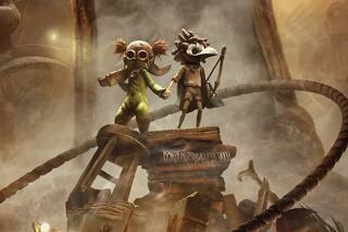 Unknown 9 Awakening y Little Nightmares III: probamos los juegos que se vienen de Bandai