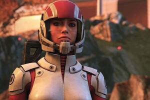 Mass Effect: así es la reedición de la saga de juegos con gráficos mejorados