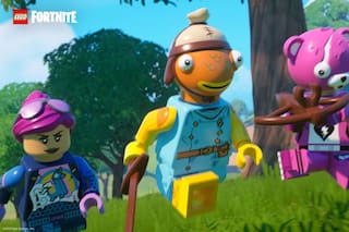 Qué debés saber sobre el modo de Fortnite que combina Legos con Minecraft