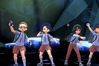 Jugamos al Pokémon Scarlet & Violet, el nuevo juego de mundo abierto para Nintendo Switch