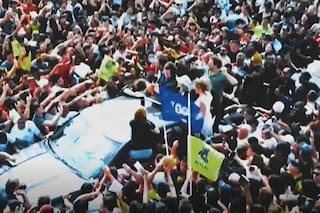 Quién está detrás del otro negocio cripto que vincularon con Javier Milei