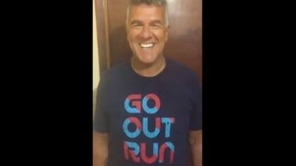 Una captura del video de convocatoria presentado por artistas kirchneristas