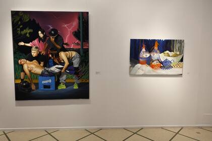 "Una característica central de este evento es priorizar a artistas con poca visibilidad, de modo que el remate funcione también como una plataforma de exhibición", destacó Batkis