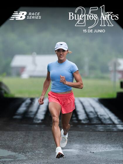 Una carrera desafiante entre los paisajes de Palermo y Vicente López