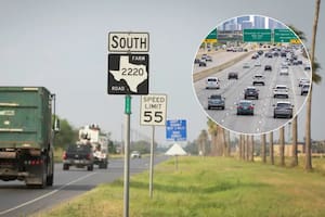 La tranquila carretera que será ampliada a 6 carriles con una inversión de US$39 millones