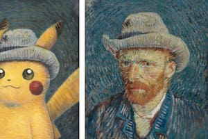 Retiran las cartas de Pokémon que muestran a Pikachu como Van Gogh