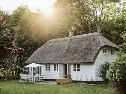 Una casa de campo danesa de 1775 es otro de los lugares elegidos para los hoteles del estudio Vipp