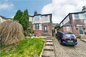 Una casa de Inglaterra llamó la atención por la ubicación del inodoro