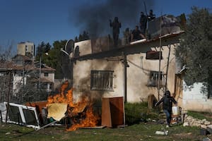 La guerra no frena a Israel y acelera la demolición de casas de palestinos en Jerusalén oriental