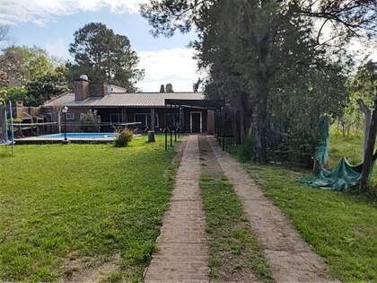 Una casa en la calle Las Magnolias al 2700, en Pilar