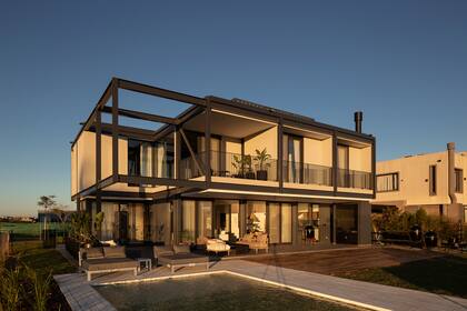 Una casa hecha sin cemento