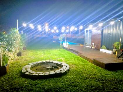 Una casa modular puede tener hasta 180 metros cuadrados. Foto: gentileza Suitebox