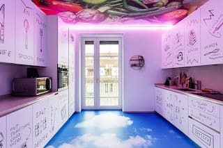 Tik Tok: conocé la primera casa diseñada para influencers