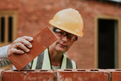 Una casa tradicional de tamaño similar puede costar entre US$150.640 y US$215.200