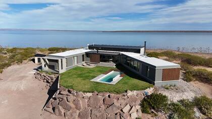 Una casa única en Nuequén