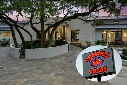 Una casa valuada en millones que ofrece muchas comodidades