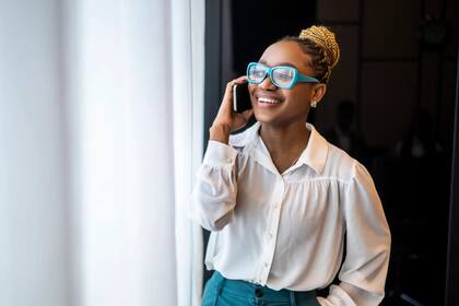 Una causa de retraso del pago de cupones SNAP es la falta de entrevista, que se necesita para algunas renovaciones y puede realizarse mediante una llamada telefónica (iStock)