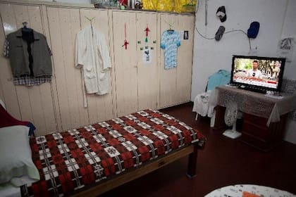 Una celda de la unidad