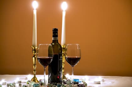 El conocido paladar de las personas de Tauro se verá halagado con una cena romántica en San Valentín