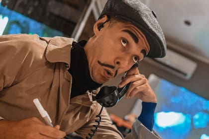 Una cena teatralizada para resolver un asesinato ficticio de una tal Beatriz, los invitados deberán ayudar al inspector Ludrop a descubrir quién lo hizo.