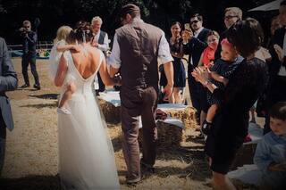 Seis cosas que aprendí en una boda alemana