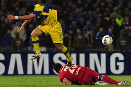 Una chance fallada por Mouche