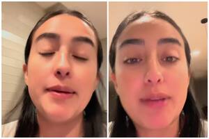 Una chica colombiana enumeró las diferencias entre salir con alguien de su país o de EE.UU.