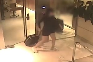 Una chica de 20 años que desvalijó a un hombre de 55 en Palermo