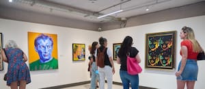 Gallery en Recoleta, Retiro y el Microcentro