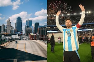La millonaria inversión de la ciudad estadounidense que recibirá a Messi