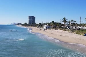 Una ciudad de Florida alberga un encanto único entre Miami y Fort Lauderdale