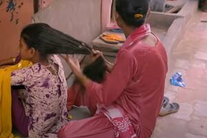 Una ciudad de la India convive con temperaturas que se acercan a los 50°C