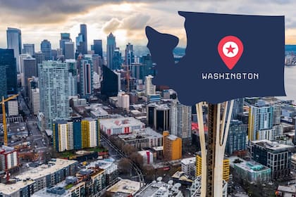 Una ciudad de Washington fue nombrada como la mejor para recorrer a pie (Pexels/Josh Fields)