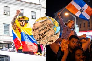 Una ciudad diversa: Newark alberga a más de 307.000 personas, de las cuales el 37,2% son de origen hispano.