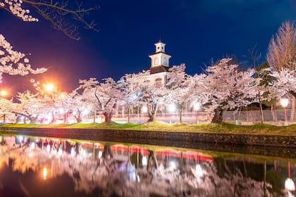 Una ciudad japonesa ignorada