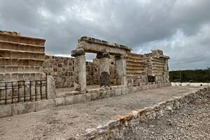 Trabajaban en la construcción de un parque industrial en Yucatán y hallaron una ciudad maya escondida