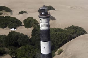 Una ciudad que alguna vez fue hippie y que nunca logró ordenar sus calles.