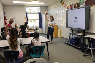 Los exámenes que revelan un deterioro educativo que comenzó antes del Covid-19