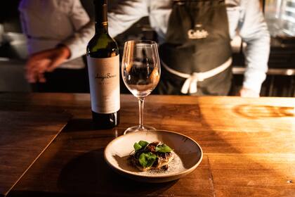 Una cocina inspirada en el caribe en Cochinchina