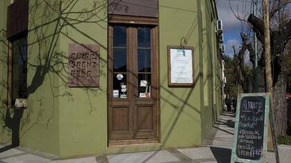 Una cocina natural y casera es la propuesta de Boulevard Sáenz Peña