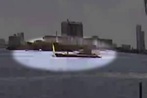 Una colisión entre una barcaza y un velero en la bahía de Miami dejó como saldo la muerte de dos niñas y otras dos menores en estado crítico