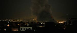 Nuevos ataques de Israel contra "la infraestructura del régimen" en Teherán