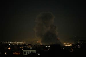 Nuevos ataques de Israel contra "la infraestructura del régimen" en Teherán