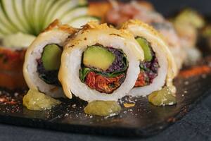 Sushi sin pescado: ideas para hacer rolls veggie