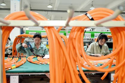 Una combinación de planificación a largo plazo y financiación gubernamental ha permitido a China dominar las cadenas de suministro de vehículos eléctricos.