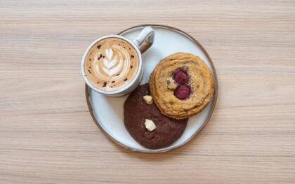 Una combinación perfecta para la mañana o la tarde.