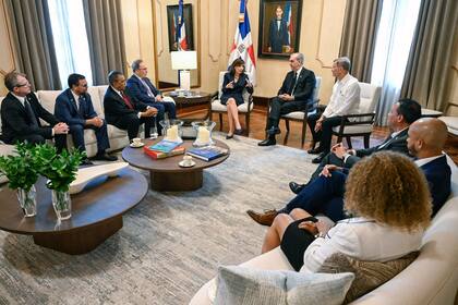 Una comitiva de Nueva York visitó República Dominicana para la firma del acuerdo