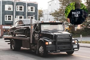 Al rescate de los autos de inmigrantes detenidos por ICE